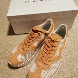 Stuart weitzman sneakers Brand New US6.5
